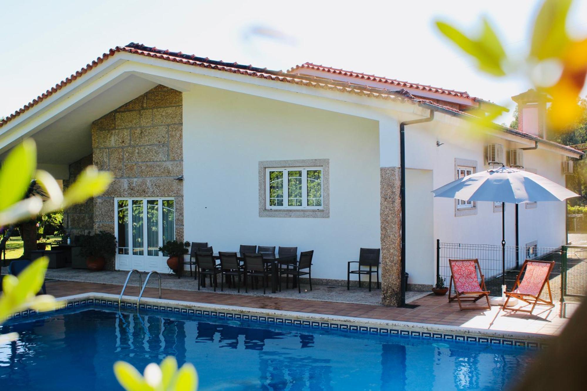 The Oak'S Wolf-Country House Фафи Экстерьер фото