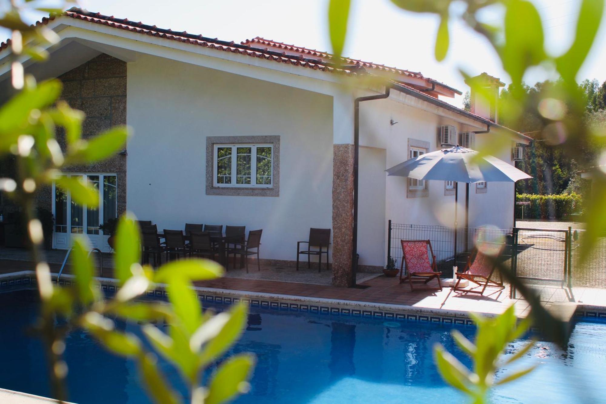 The Oak'S Wolf-Country House Фафи Экстерьер фото