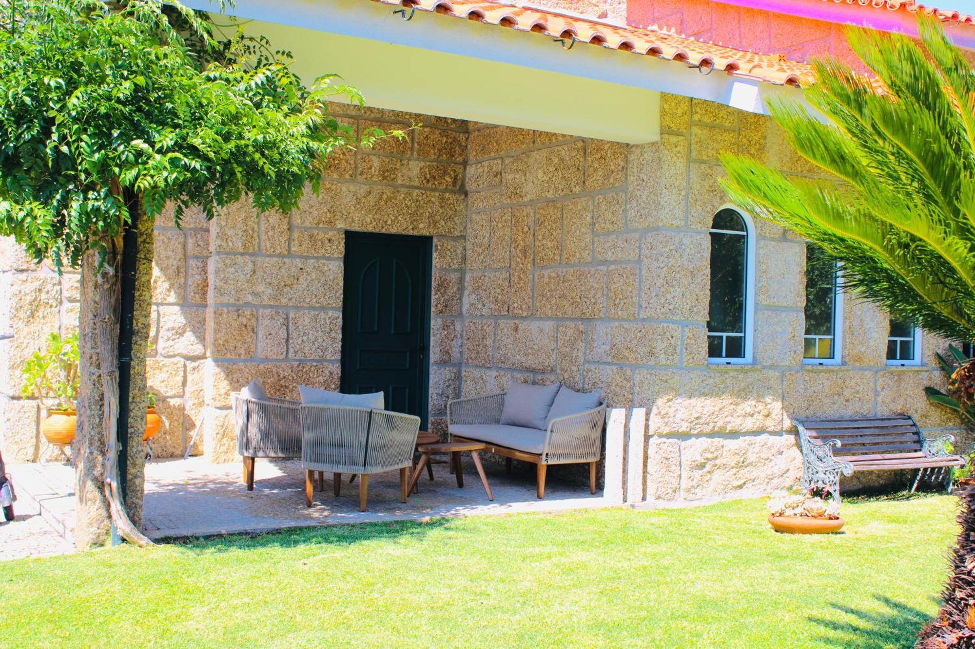 The Oak'S Wolf-Country House Фафи Экстерьер фото