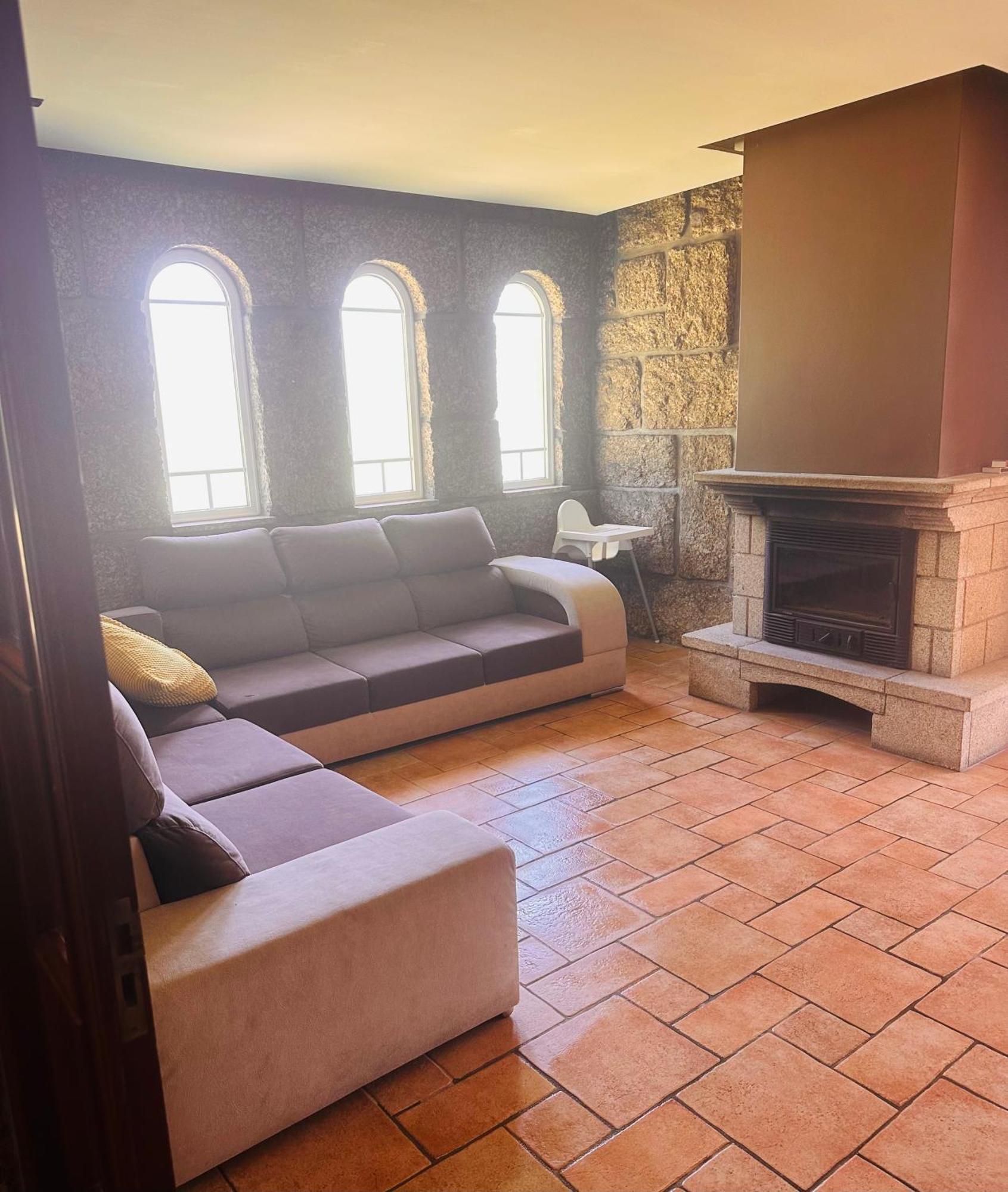 The Oak'S Wolf-Country House Фафи Экстерьер фото