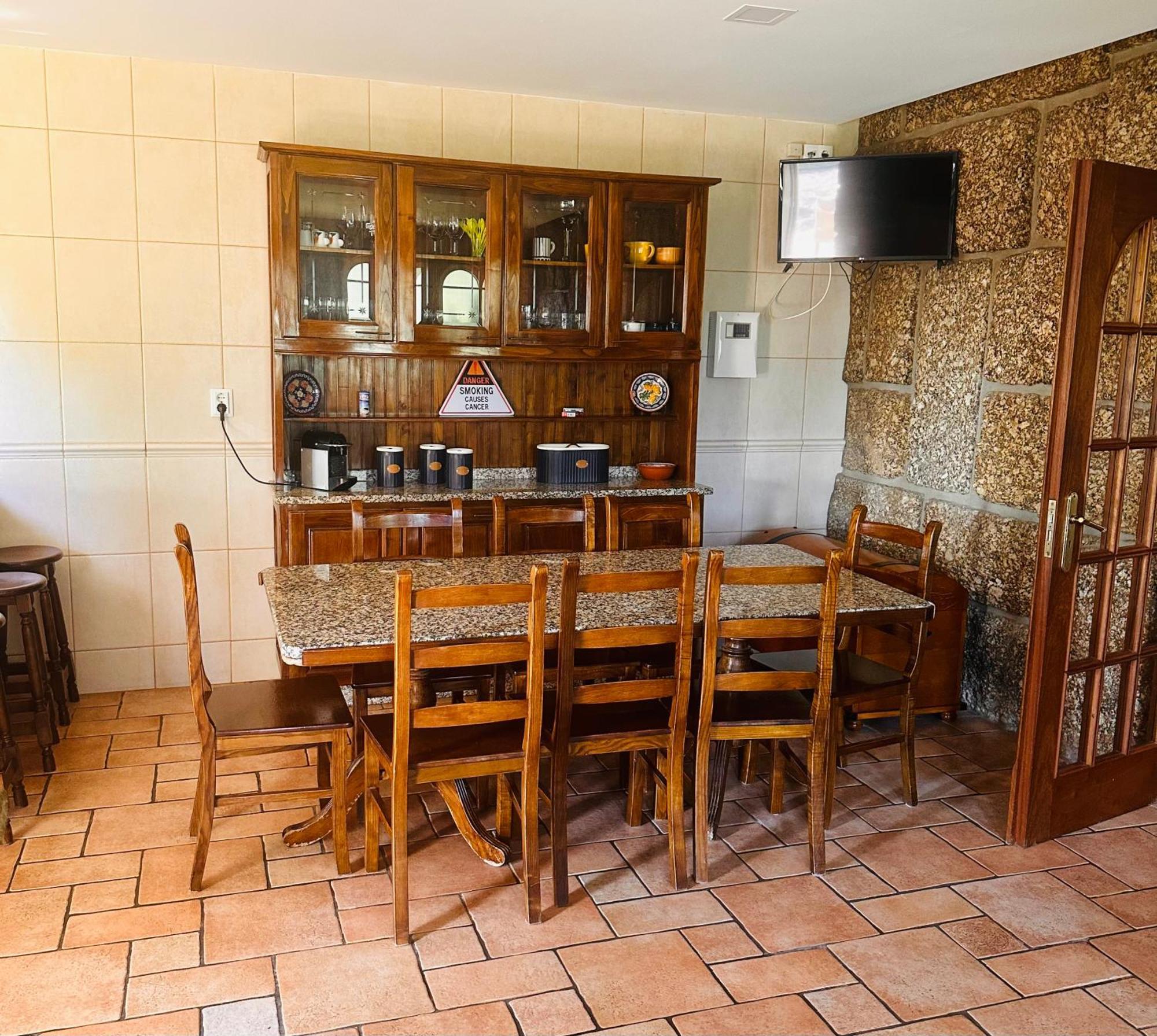 The Oak'S Wolf-Country House Фафи Экстерьер фото